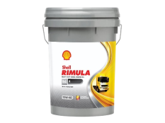 SHELL Rimula R4 X 15w40 TR, 18L